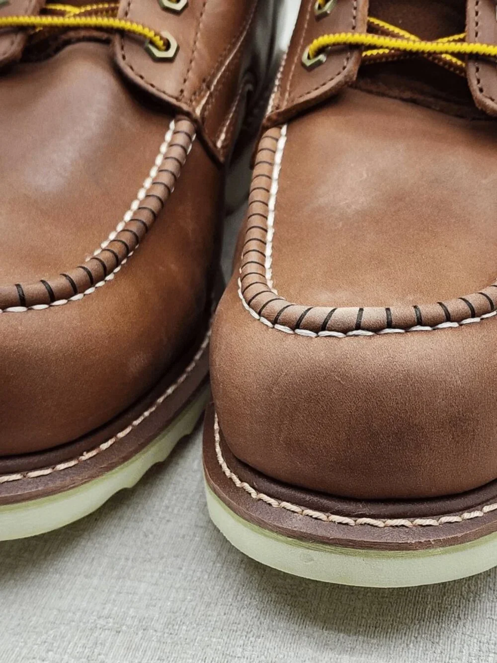 Wolverine Men's Moc‑Toe 6